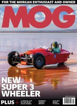 MOG Magazine – Issue 117 – April 2022