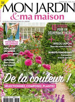 Mon Jardin & Ma Maison – Avril 2022