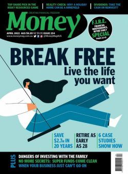 Money Australia – April 2022