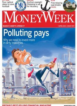 MoneyWeek – 01 April 2022