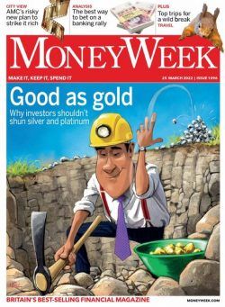 MoneyWeek – 25 March 2022