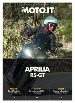 Moto.it Magazine – 15 Marzo 2022