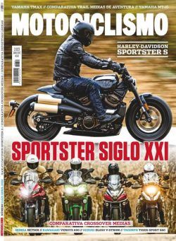 Motociclismo Espana – 01 abril 2022