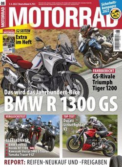 Motorrad – 31 Marz 2022