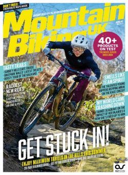 Mountain Biking UK – May 2022