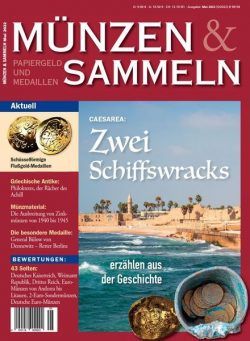 Munzen & Sammeln – April 2022