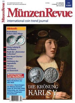 MunzenRevue – Marz 2022