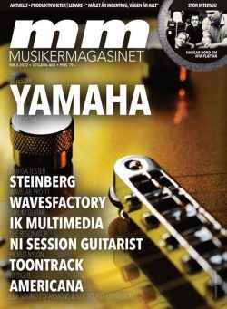 Musikermagasinet – 19 april 2022