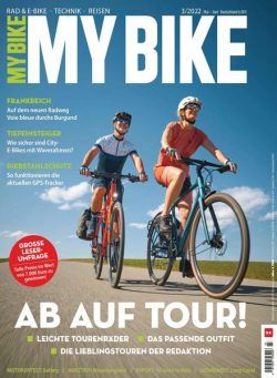 My Bike – 21 April 2022