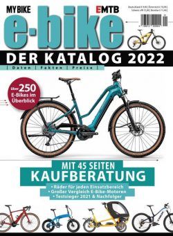 My Bike – Marz 2022