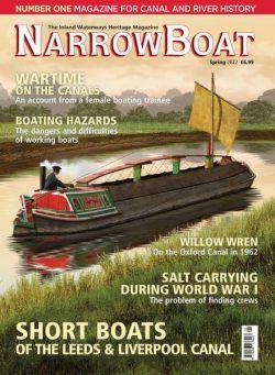 NarrowBoat – March 2022