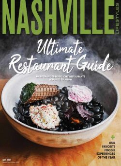 Nashville Lifestyles – April 2022