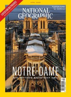 National Geographic Germany – April 2022