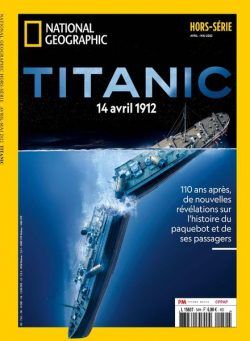 National Geographic – Hors-Serie – Avril-Mai 2022