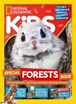 National Geographic Kids UK – May 2022