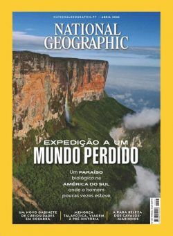 National Geographic Portugal – abril 2022