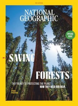 National Geographic USA – May 2022