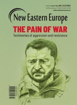 New Eastern Europe – April-May 2022