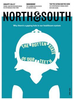 North & South – April 2022