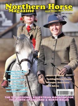 Northern Horse Magazine – April 2022