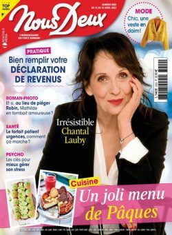 Nous Deux – 12 avril 2022