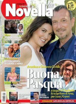 Novella 2000 – 14 aprile 2022