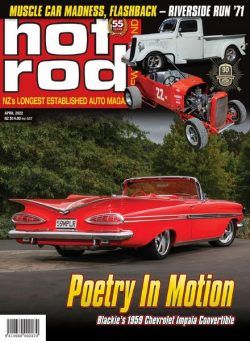 NZ Hot Rod – April 2022