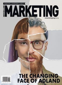 NZ Marketing – March 2022