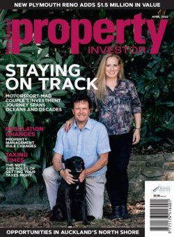 NZ Property Investor – April 2022