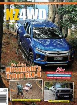 NZ4WD – April 2022