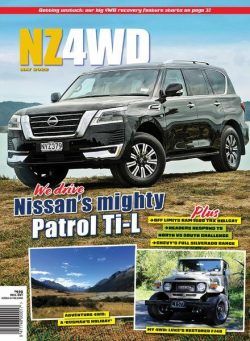 NZ4WD – May 2022