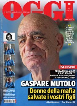 Oggi – 21 aprile 2022