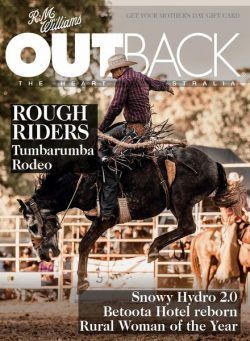 Outback Magazine – Issue 142 – March 2022