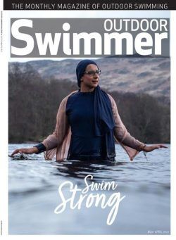 Outdoor Swimmer – April 2022