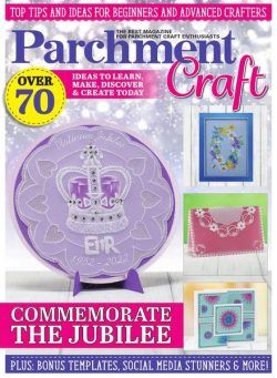 Parchment Craft – May-June 2022