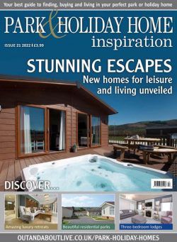 Park & Holiday Homes Inspiration – April 2022