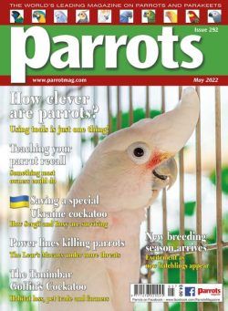 Parrots – May 2022