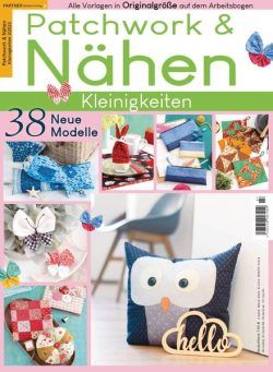 Patchwork & Nahen SPEZIAL – April 2022