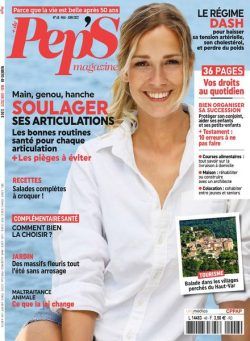 Pep’s – Mai-Juin 2022