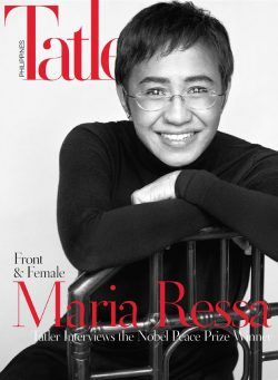 Philippine Tatler – April 2022