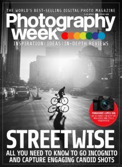 Photography Week – 07 April 2022