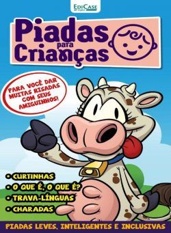 Piadas para Criancas – marco 2022