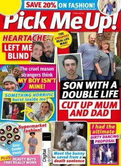 Pick Me Up! – 14 April 2022