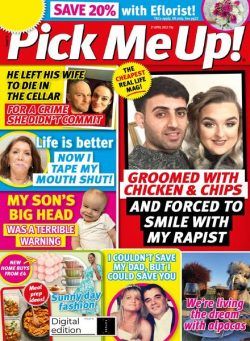 Pick Me Up! – 21 April 2022