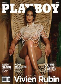 Playboy Africa – April 2022