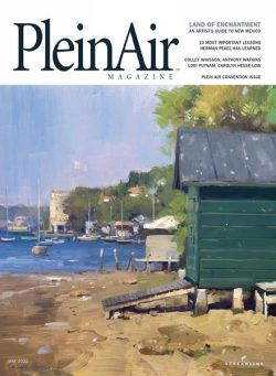 PleinAir Magazine – April 2022