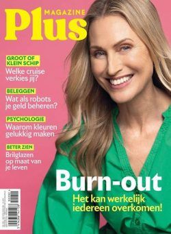 Plus Magazine Dutch Edition – Mei 2022