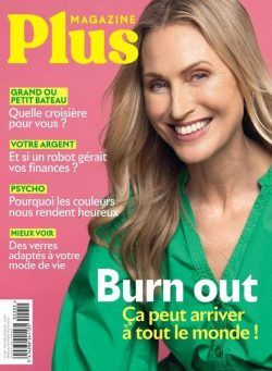 Plus Magazine French Edition – Mai 2022