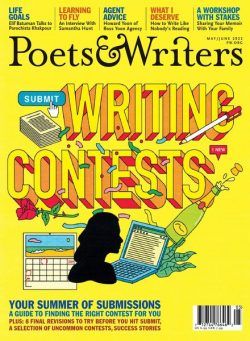 Poets & Writers – May 2022