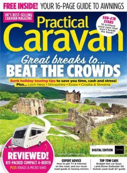 Practical Caravan – June 2022